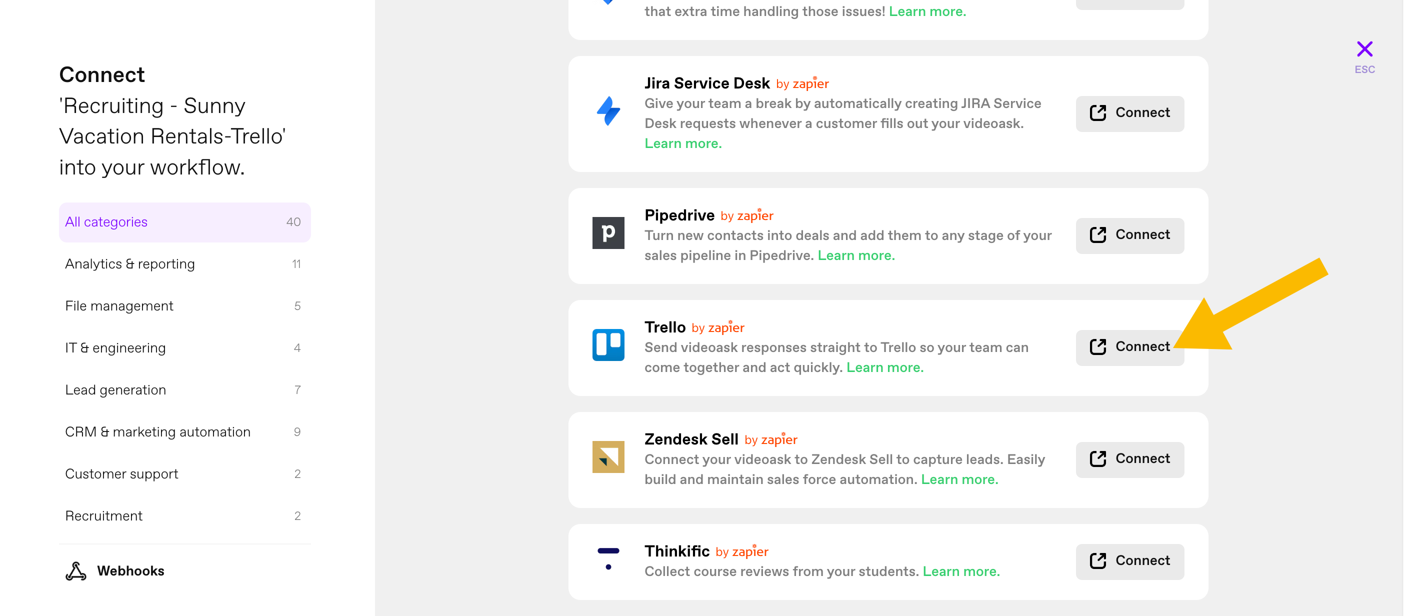 Updates for Trello: Build Trello Zaps with the New Zapier Power-Up